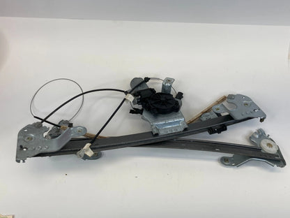 2004-2008 FORD F-150 CREW CAB REAR RIGHT SIDE WINDOW REGULATOR W/ MOTOR OEM