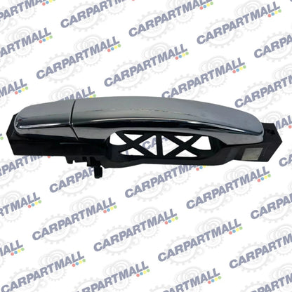 08-17 BUICK ENCLAVE 07-16 GMC ACADIA REAR LEFT EXTERIOR DOOR HANDLE 15786207 OEM