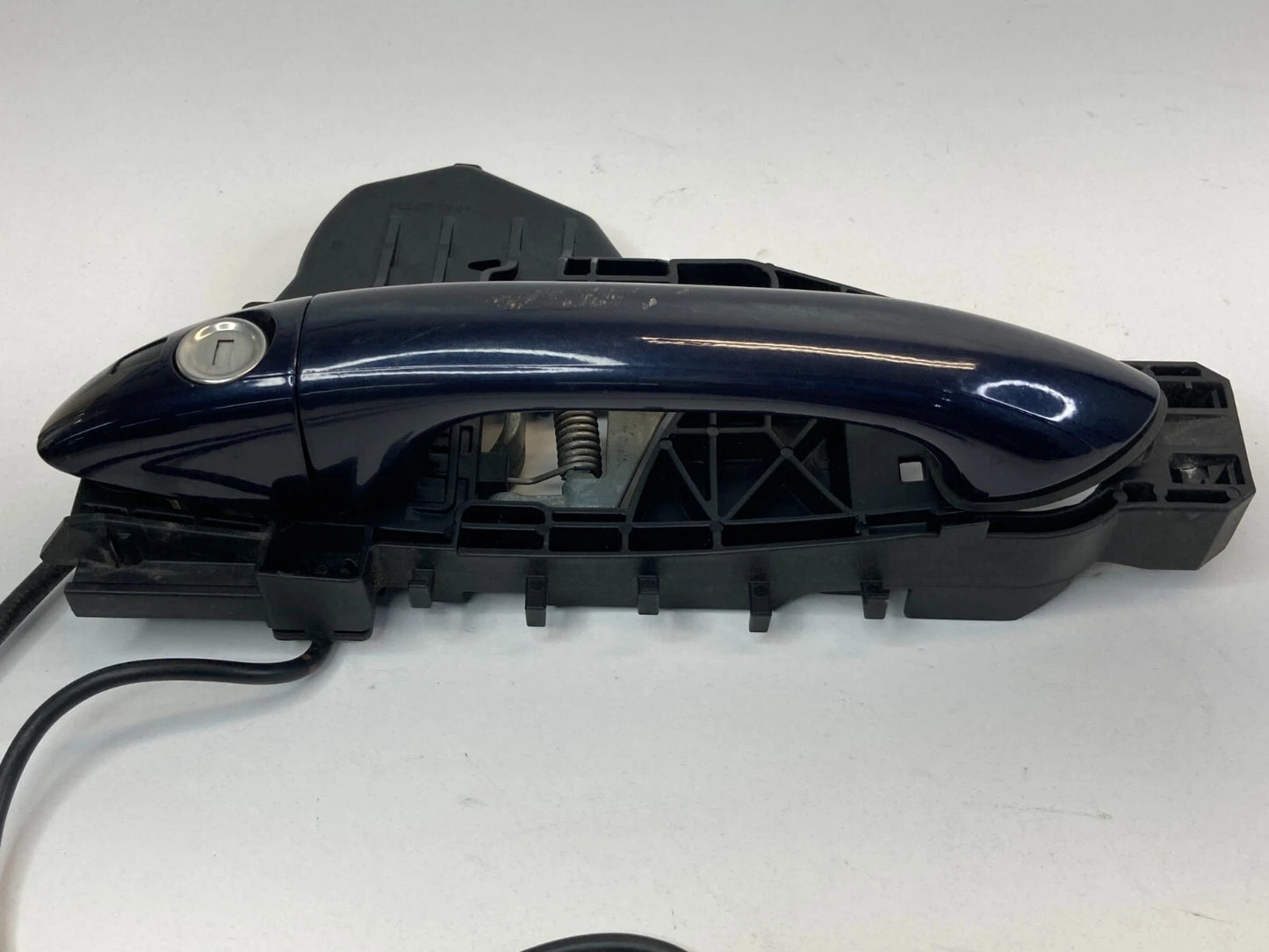 06-11 MERCEDES ML350 07-09 ML320 FRONT LEFT DRIVER EXTERIOR DOOR HANDLE OEM