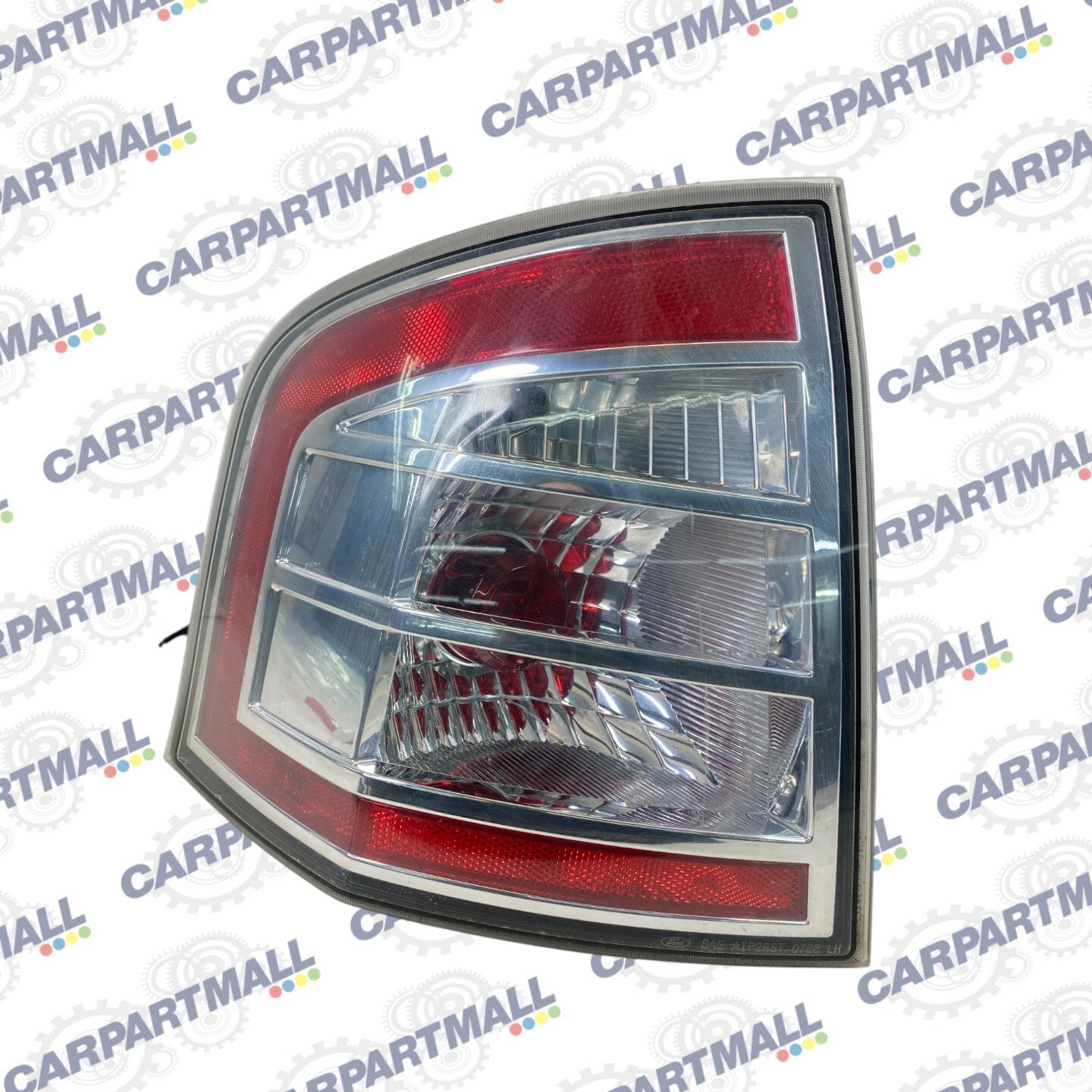 2007-2010 Ford Edge Left Driver Side Tail Light Taillight 8T43-13B505-AE OEM