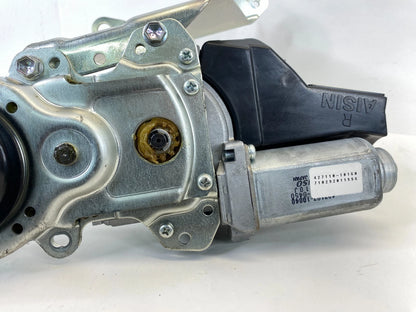 2008-2013 TOYOTA HIGHLANDER REAR TRUNK HATCH LIFTGATE POWER MOTOR 427110-10160
