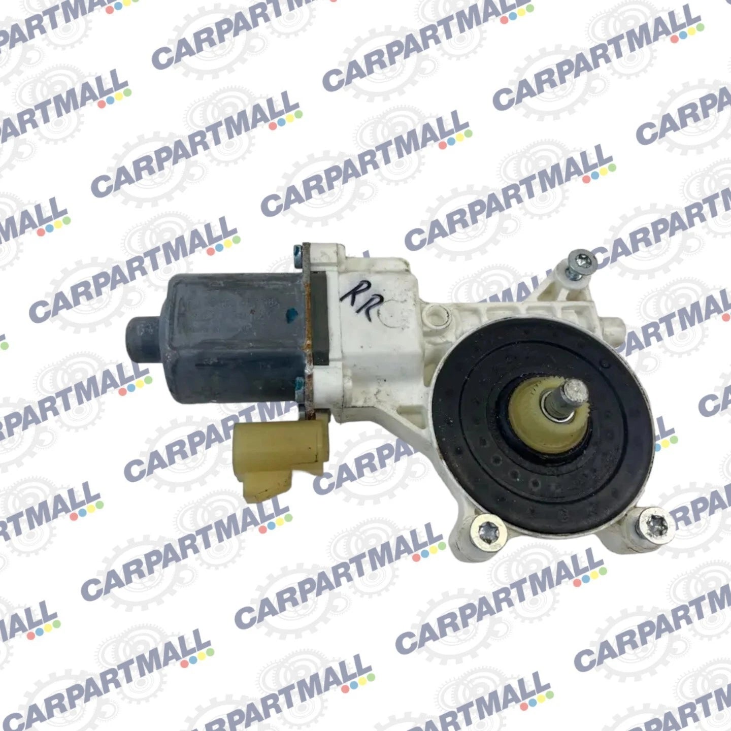 05-10 PONTIAC G6 SEDAN REAR RIGHT BACK SIDE POWER WINDOW MOTOR 0130822364 OEM