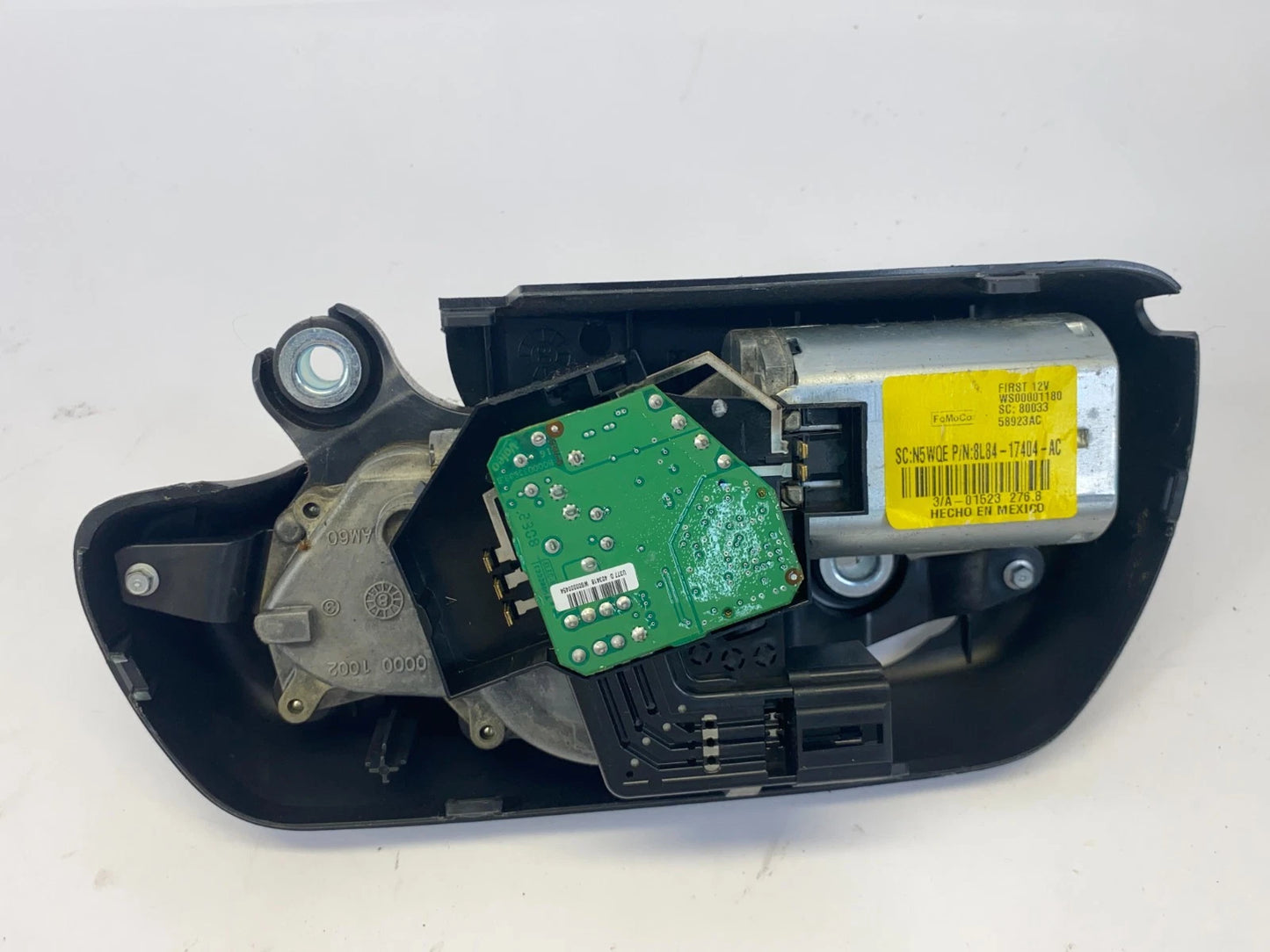 2008-2012 FORD ESCAPE REAR WINDSHIELD WIPER MOTOR ASSEMBLY OEM 8L84-17404-AC
