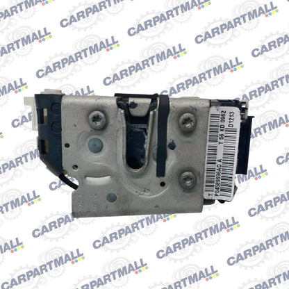 2011 2012 2013 2014 DODGE AVENGER REAR RIGHT DOOR LOCK LATCH ACTUATOR 04589696AD