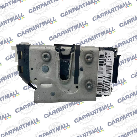 2011 2012 2013 2014 DODGE AVENGER REAR RIGHT DOOR LOCK LATCH ACTUATOR 04589696AD