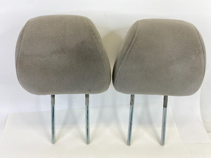 2010-2012 Nissan Altima SEDAN Front Seat Headrest Left Right Head Rest Set Pair