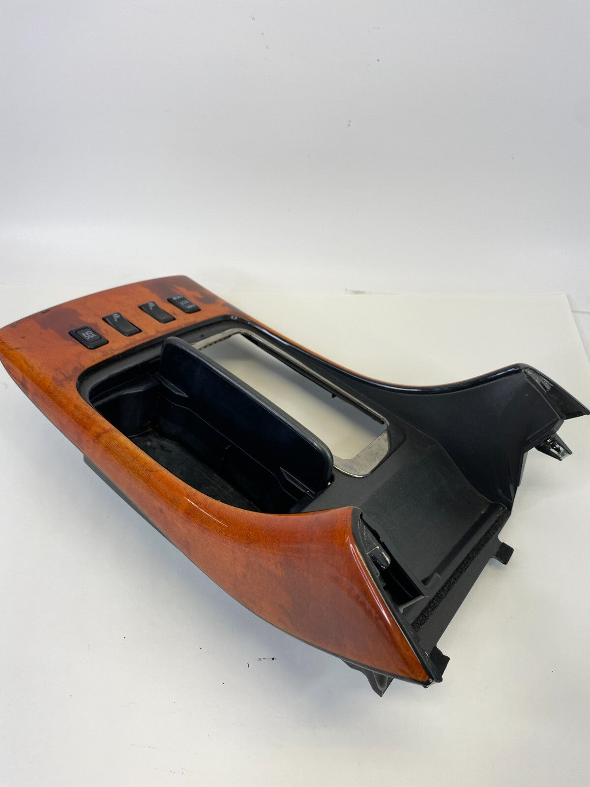 1998-2005 Lexus GS300 Center Console Shifter Cup Holder Trim Bezel 55620-30050