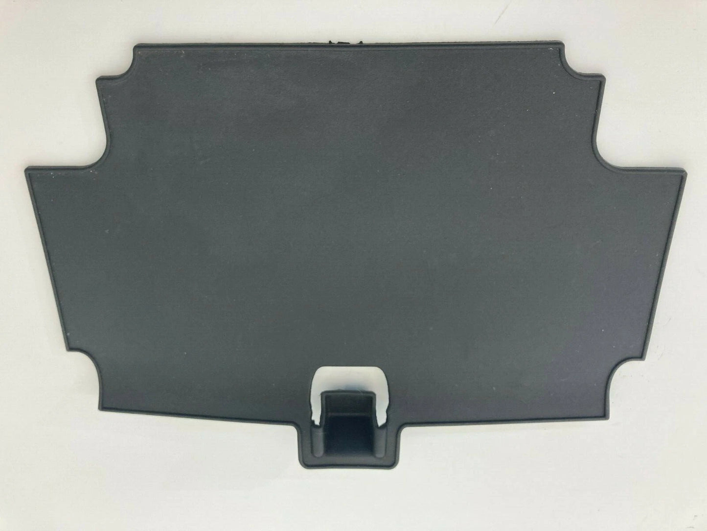 2006-2009 FORD FUSION CENTER DASH TOP RUBBER INSERT MAT LINER 6E5354044L06AB OEM
