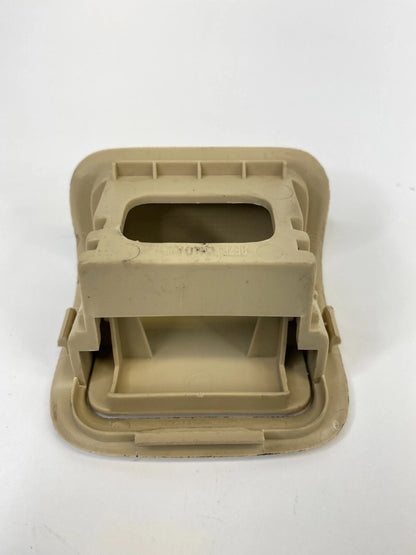 2004-2008 ACURA TL REAR BODY DECK CHILD SEAT ANCHOR COVER TRIM 84501-SEP-A010