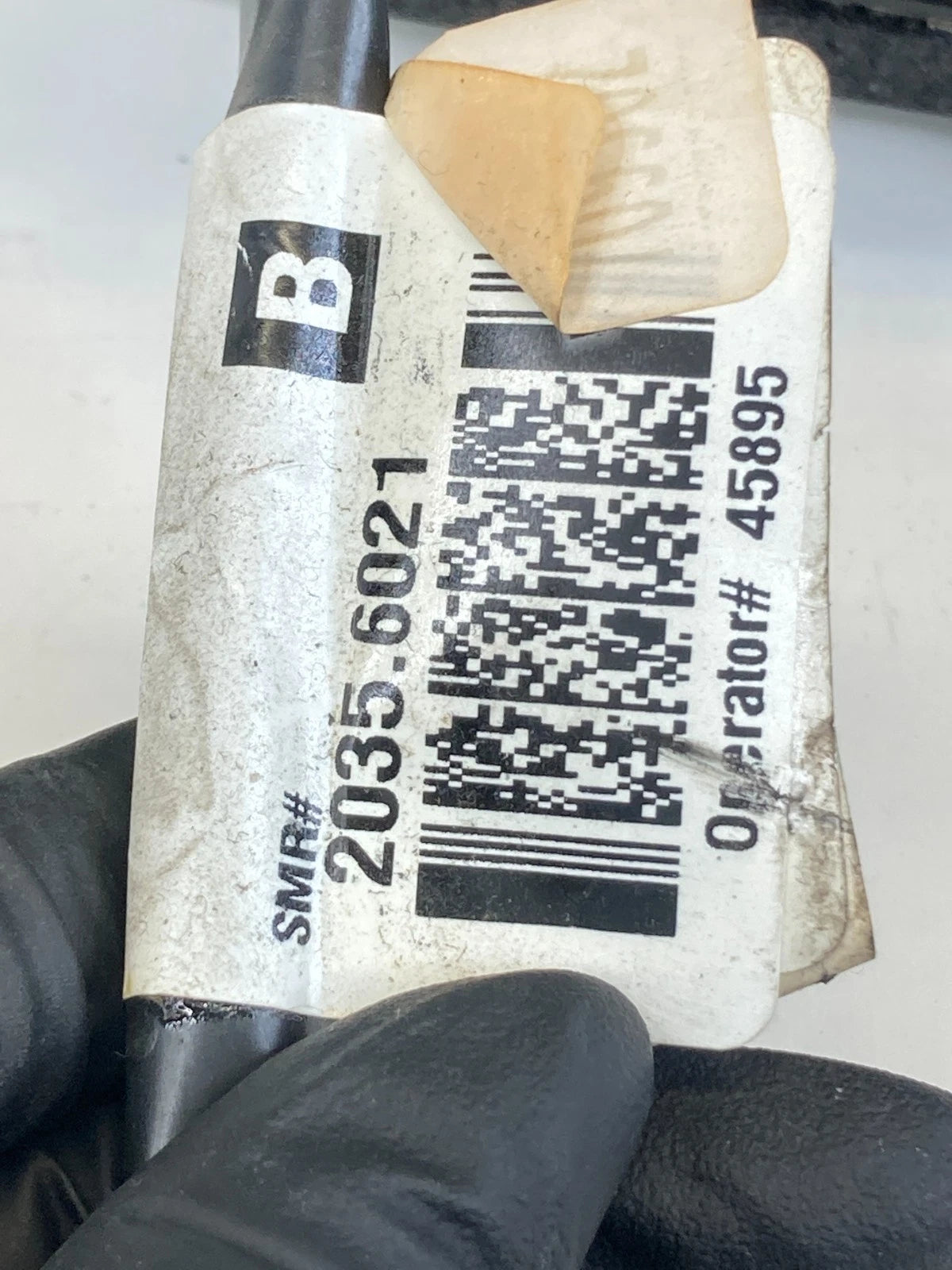 2013-2016 Nissan Pathfinder Front Left Driver Side View Power Mirror OEM