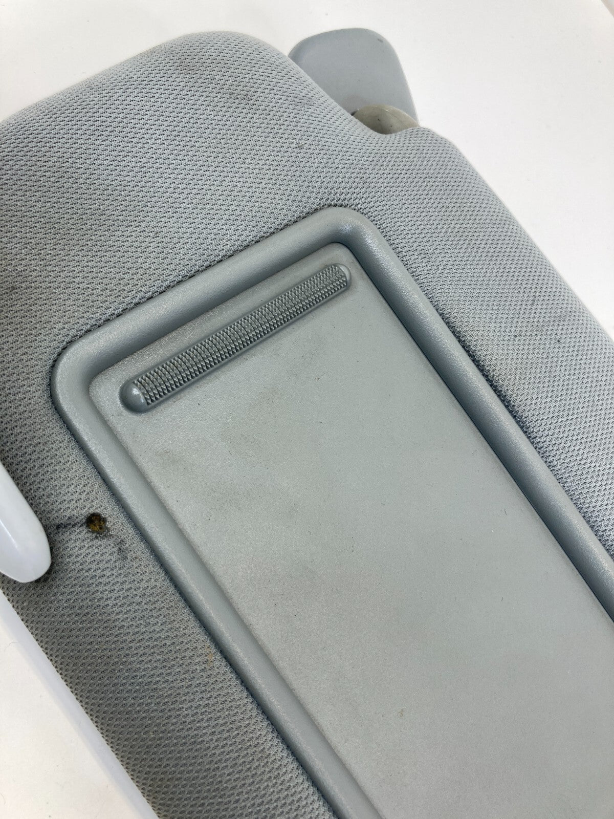 2011-2013 Kia Sorento Left & Right Sunvisor Driver Passenger Sun Visor Shade Set