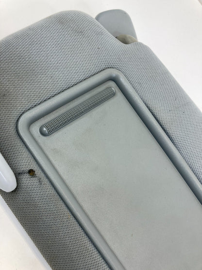 2011-2013 Kia Sorento Left & Right Sunvisor Driver Passenger Sun Visor Shade Set