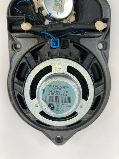 2011-2017 BMW X3 CENTER DASH INSTRUMENT PANEL SPEAKER & TWEETER 6153-9237280 OEM