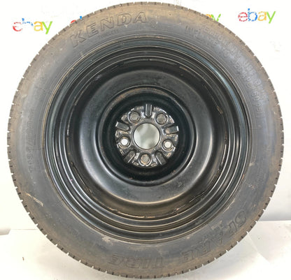 2008-2012 HONDA ACCORD SPARE TIRE 16" R16 WHEEL COMPAT DONUT T135/80D16 101M OEM