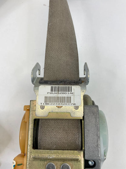 2005 2006 DODGE MAGNUM FRONT RIGHT PASSENGER SEAT BELT RETRACTOR P0UX52BD1AB OEM