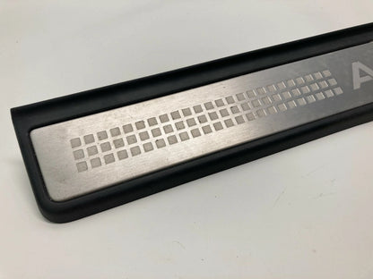 04-08 ACURA TL FRONT LEFT DRIVER DOOR SIDE SILL TRIM SCUFF PLATE STEP MOLDING LH