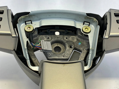 2004-2006 NISSAN ALTIMA STEERING WHEEL W/ CRUISE CONTROL SWITCH 48430-ZB905 OEM