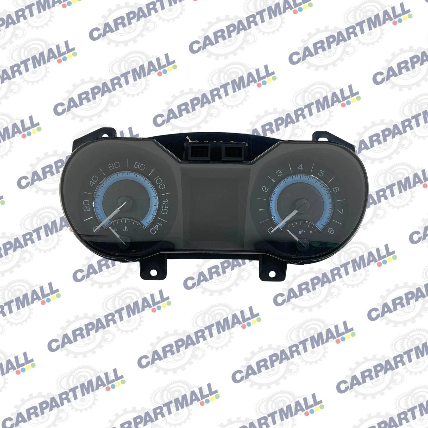 2013 BUICK LACROSSE AT SPEEDOMETER INSTRUMENT CLUSTER GAUGES 22849875 UNK MILES