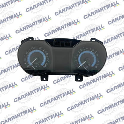2013 BUICK LACROSSE AT SPEEDOMETER INSTRUMENT CLUSTER GAUGES 22849875 UNK MILES