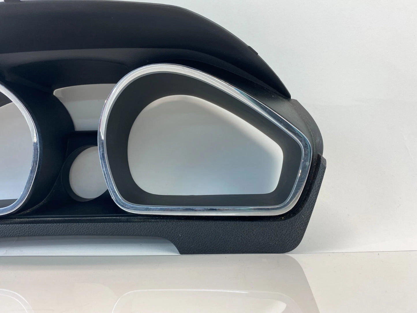 2009-2012 CHEVROLET TRAVERSE DASH SPEEDOMETER CLUSTER COVER BEZEL 20836170 OEM