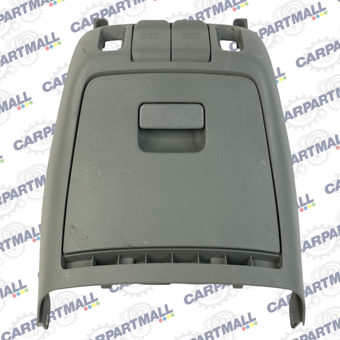 2005 2006 2007 Honda Odyssey Center Console Lower Dash Storage Compartment