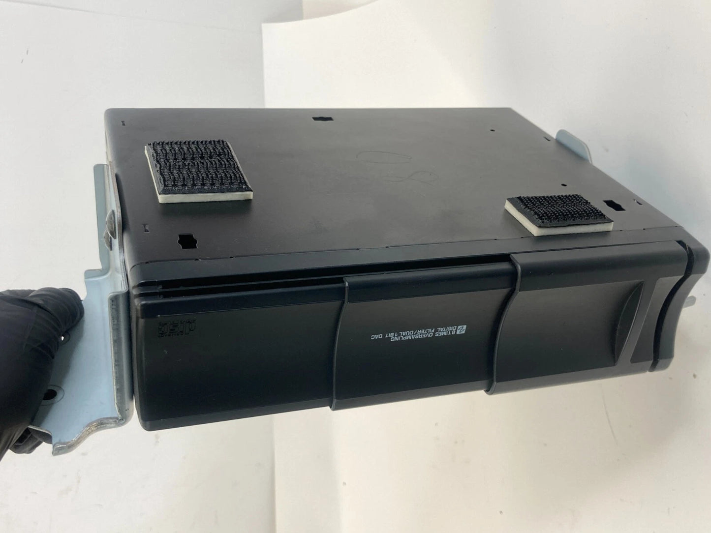 2007 2008 INFINITI G35 SEDAN TRUNK CD CHANGER PLAYER 28184-JK60A OEM