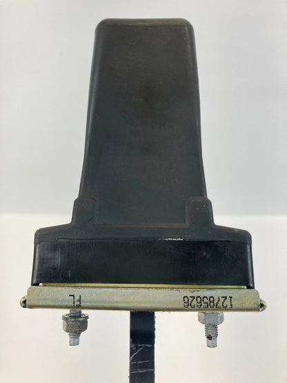 03-11 SAAB 9-3 SEDAN FRONT LEFT SIDE DOOR CHECK STOP STOPPER DETENT 12785626 OEM