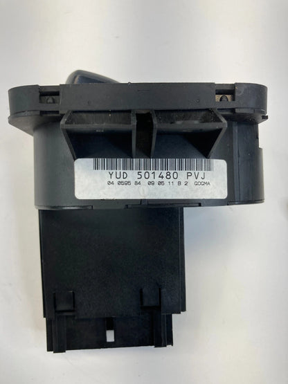 06-09 LAND ROVER RANGE ROVER SPORT HEADLIGHT FOG LAMP SWITCH YUD501480PVJ OEM
