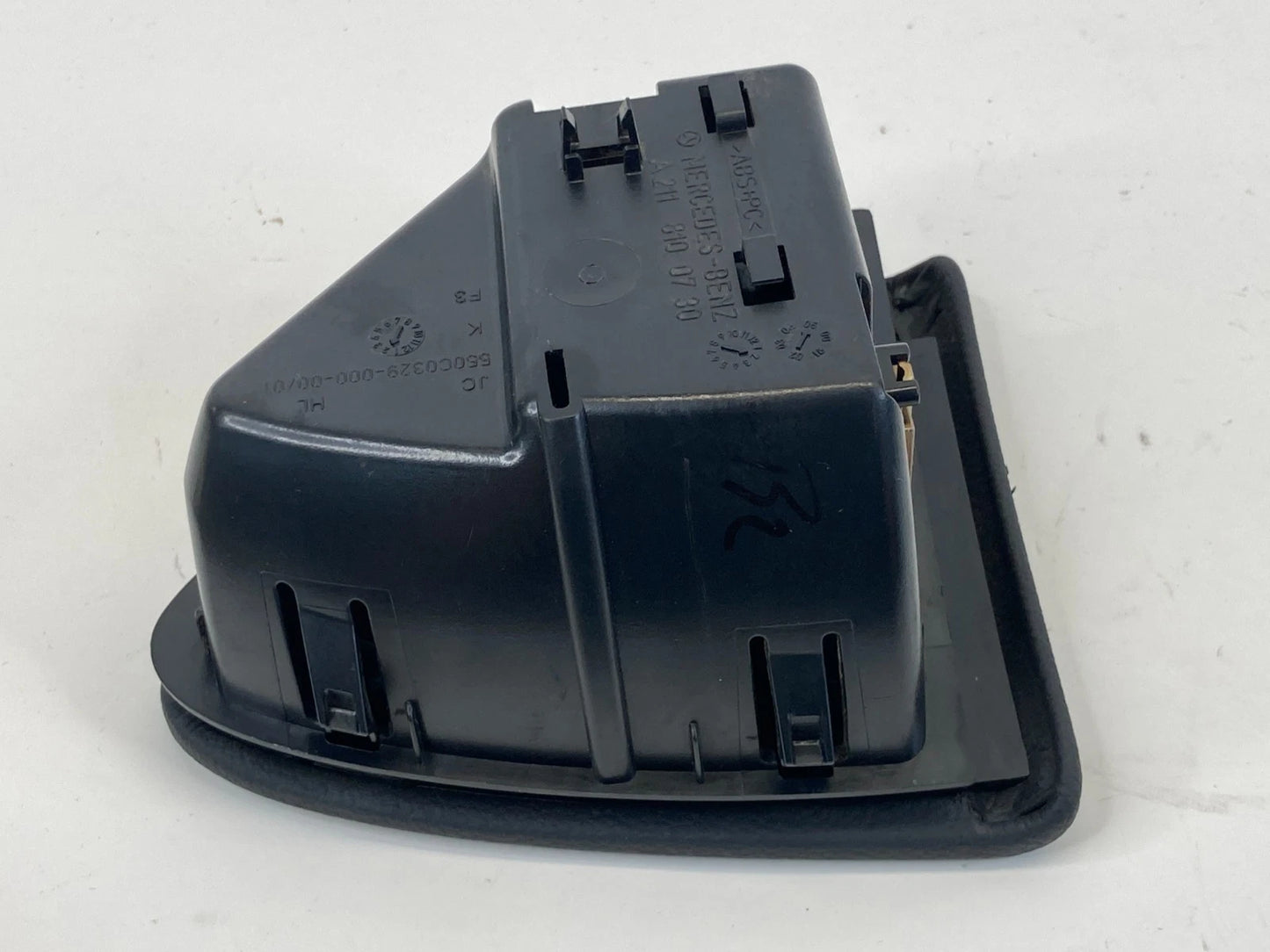 2006 MERCEDES CLS500 REAR LH INSIDE DOOR ASHTRAY BOX 211-810-07-30 OEM