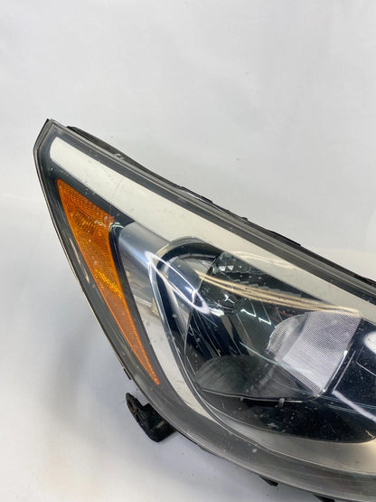 2014-2016 HYUNDAI ELANTRA FRONT RIGHT SIDE HEADLIGHT HEADLAMP 1R921-01470 KOREA