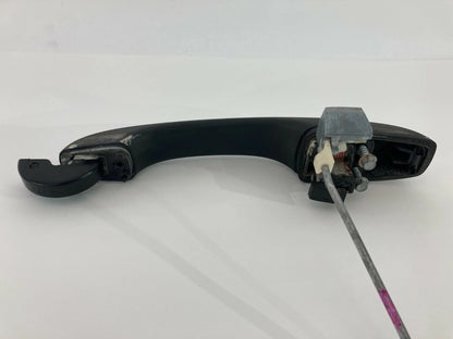 07 08 09 10 11 12 DODGE CALIBER REAR RIGHT SIDE EXTERIOR DOOR HANDLE ASSEMBLY