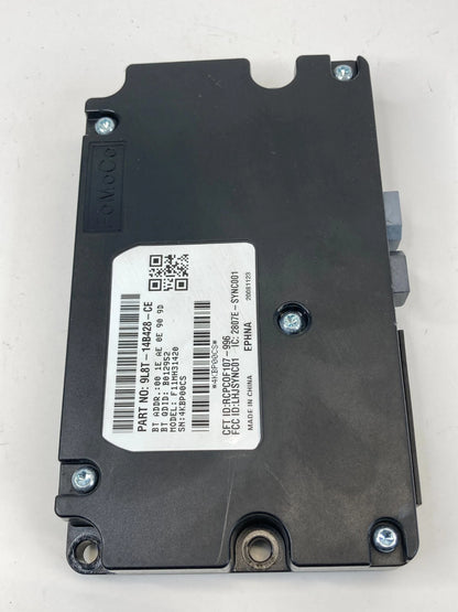 2009 FORD ESCAPE BLUETOOTH COMMUNICATION CONTROL MODULE 9L8T-14B428-CE