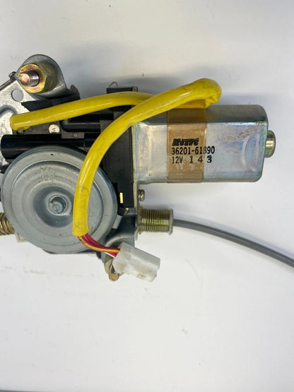 2000-2006 MAZDA MPV FRONT RIGHT PASSENGER POWER WINDOW REGULATOR 36201-61890 OEM