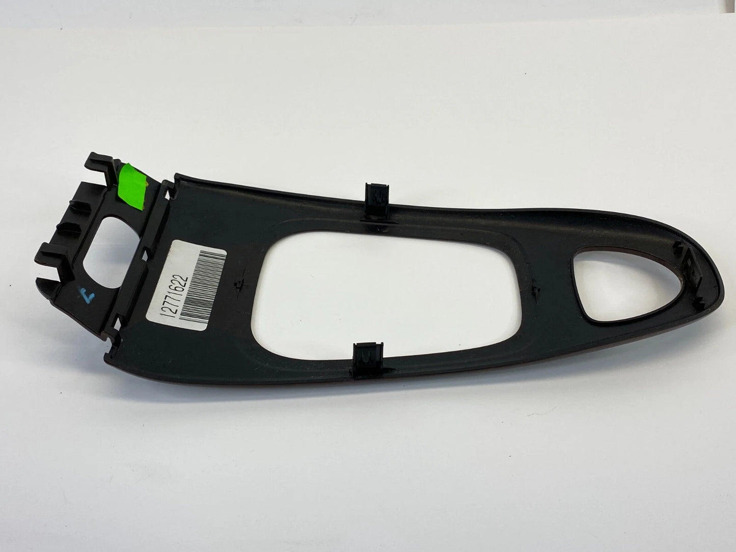 2007-2011 SAAB 9-3 SEDAN CENTER CONSOLE SHIFT SHIFTER BEZEL TRIM PANEL 12771622