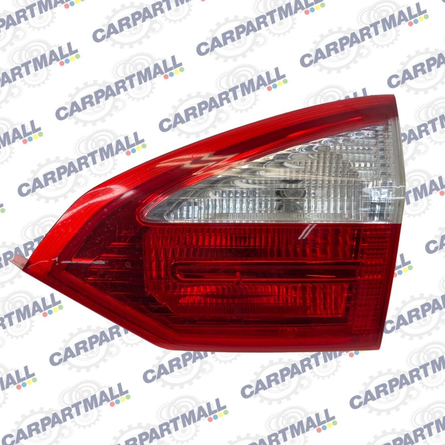 14-19 Ford Fiesta Sedan Right Side Inner Taillight Taillamp D2BB-13A602-AC OEM