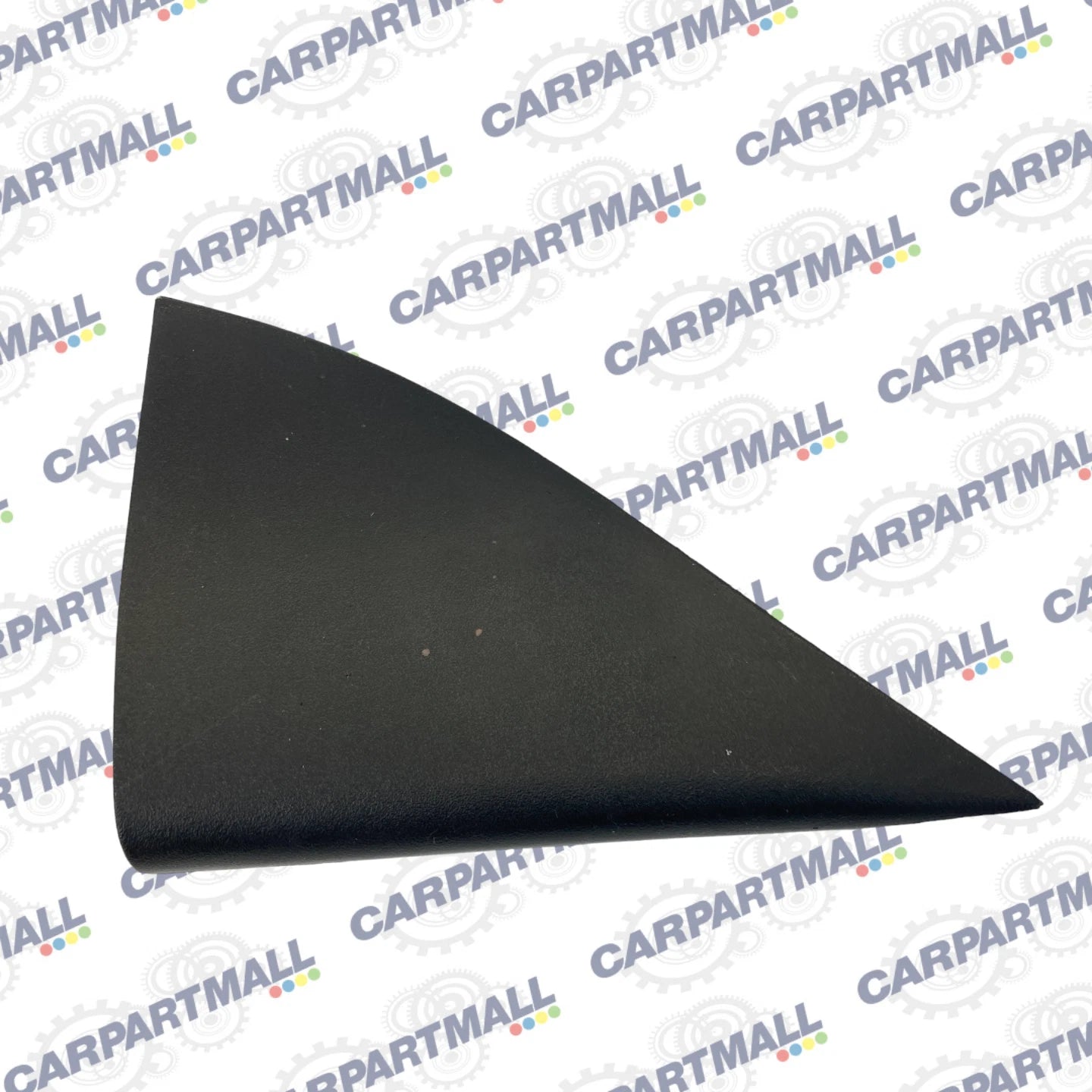 1996-2000 HYUNDAI ELANTRA FRONT RIGHT DOOR INNER MIRROR COVER TRIM 87660-29010