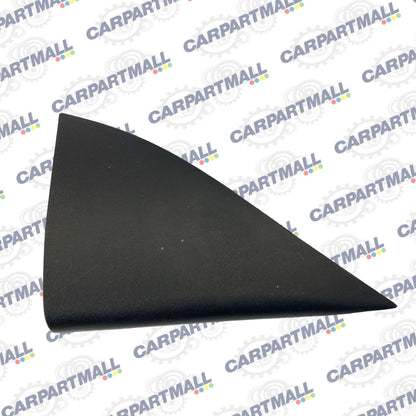 1996-2000 HYUNDAI ELANTRA FRONT RIGHT DOOR INNER MIRROR COVER TRIM 87660-29010