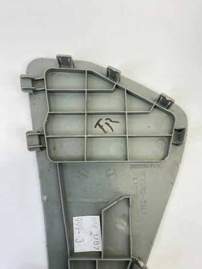 2005-2010 HONDA ODYSSEY RIGHT SIDE DASH END CAP COVER TRIM PANEL 77210-SHJ OEM