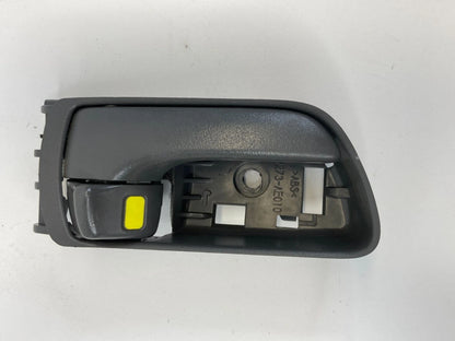 04-10 TOYOTA SIENNA CE & LE FRONT RIGHT PASSENGER INTERIOR DOOR HANDLE FR RH OEM