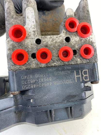 2007-2009 LEXUS RX350 3.5L 4WD ABS ANTI LOCK BRAKE PUMP MODULE 44540-48250