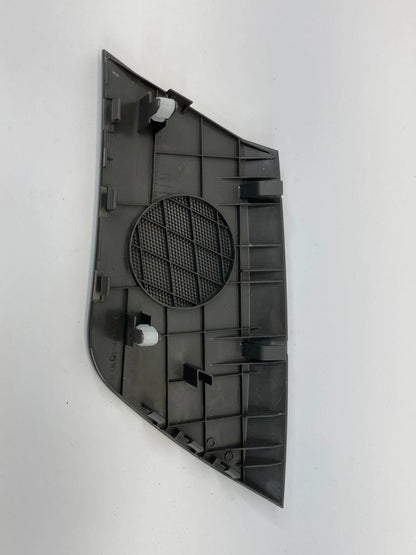 2007-2011 TOYOTA CAMRY DASH RIGHT UPPER SPEAKER TWEETER GRILLE COVER TRIM OEM