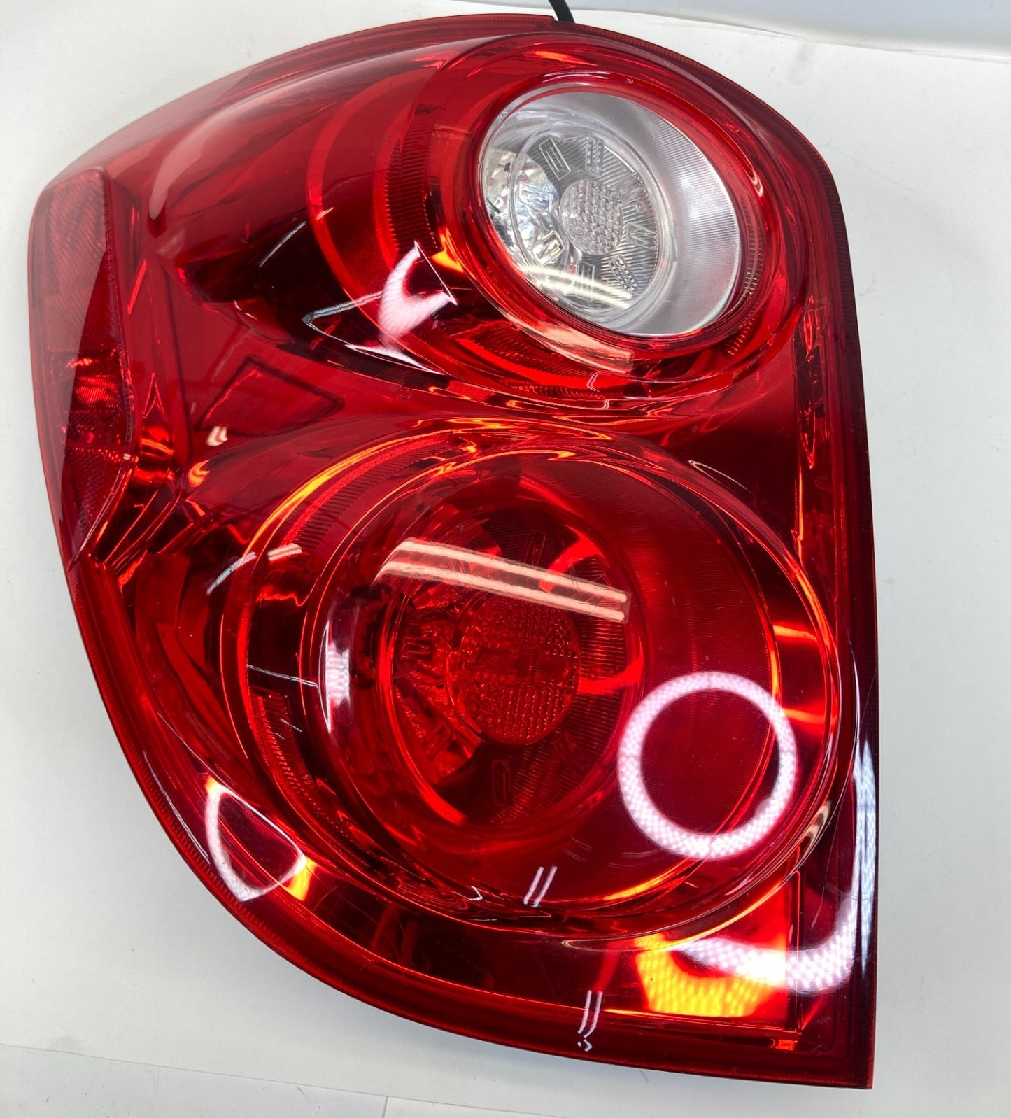 10 11 12 13 14 15 Chevrolet Equinox Left Driver Side Tail Light Taillight Lamp