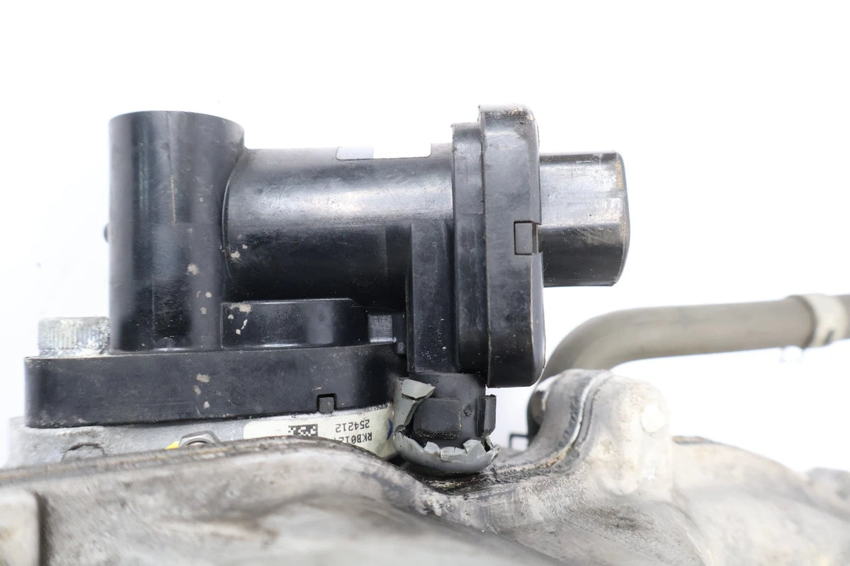 2007 2008 ACURA TL TYPE-S 3.5L V6 UPPER ENGINE INTAKE MANIFOLD ASSY OEM