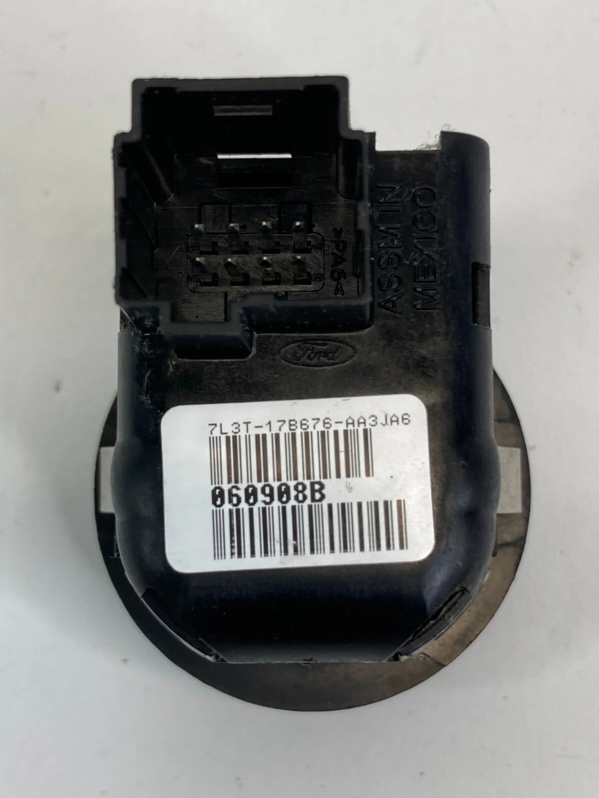 2006-2012 FORD FUSION FRONT LEFT DOOR POWER MIRROR SWITCH 7L3T17B676AA3JA6 OEM