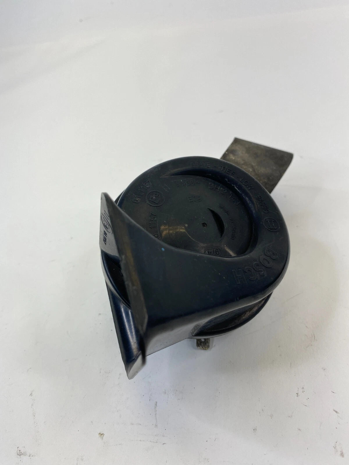 2005-2010 CHRYSLER 300 SEDAN LOW TONE PITCH HORN ALARM HORN SIREN 3881157 OEM