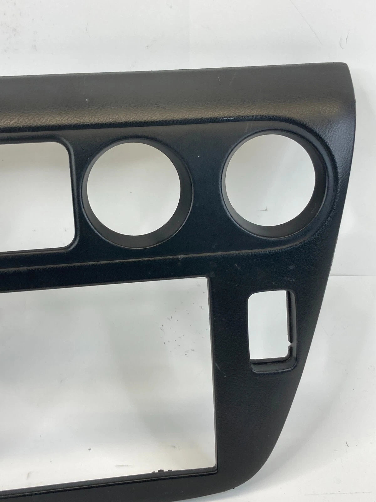 99-04 HONDA ODYSSEY CENTER DASH RADIO AC CLIMATE CONTROL BEZEL TRIM 77250-S0X-A0