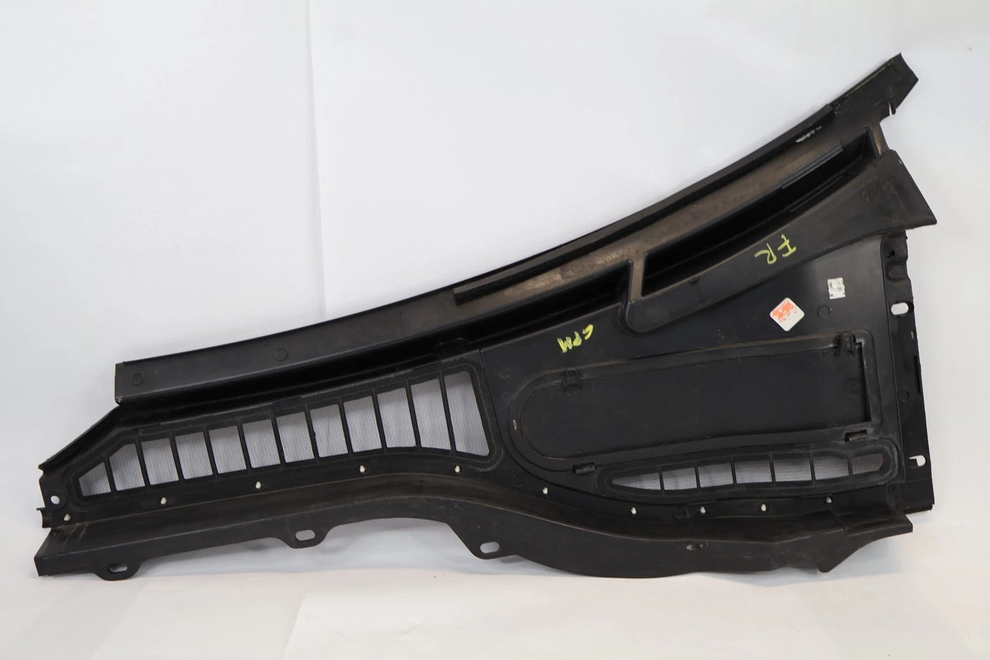 2020-2025 FORD EXPLORER WINDSHIELD COWL GRILLE RIGHT FACTORY LB5B-S02222-AGW OEM