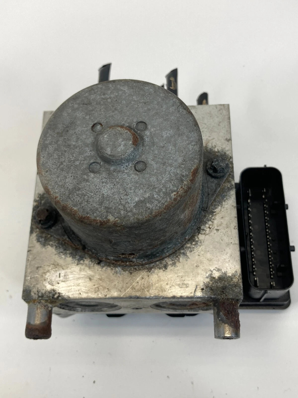 2007-2010 MINI COOPER 1.6 ABS ANTI LOCK BRAKE PUMP MODULE ASSEMBLY 15803118Y OEM