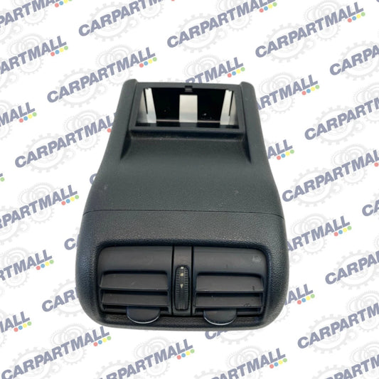 2006 2007 MERCEDES C280 05-07 C230 REAR CENTER CONSOLE AC AIR VENT TRIM PANEL
