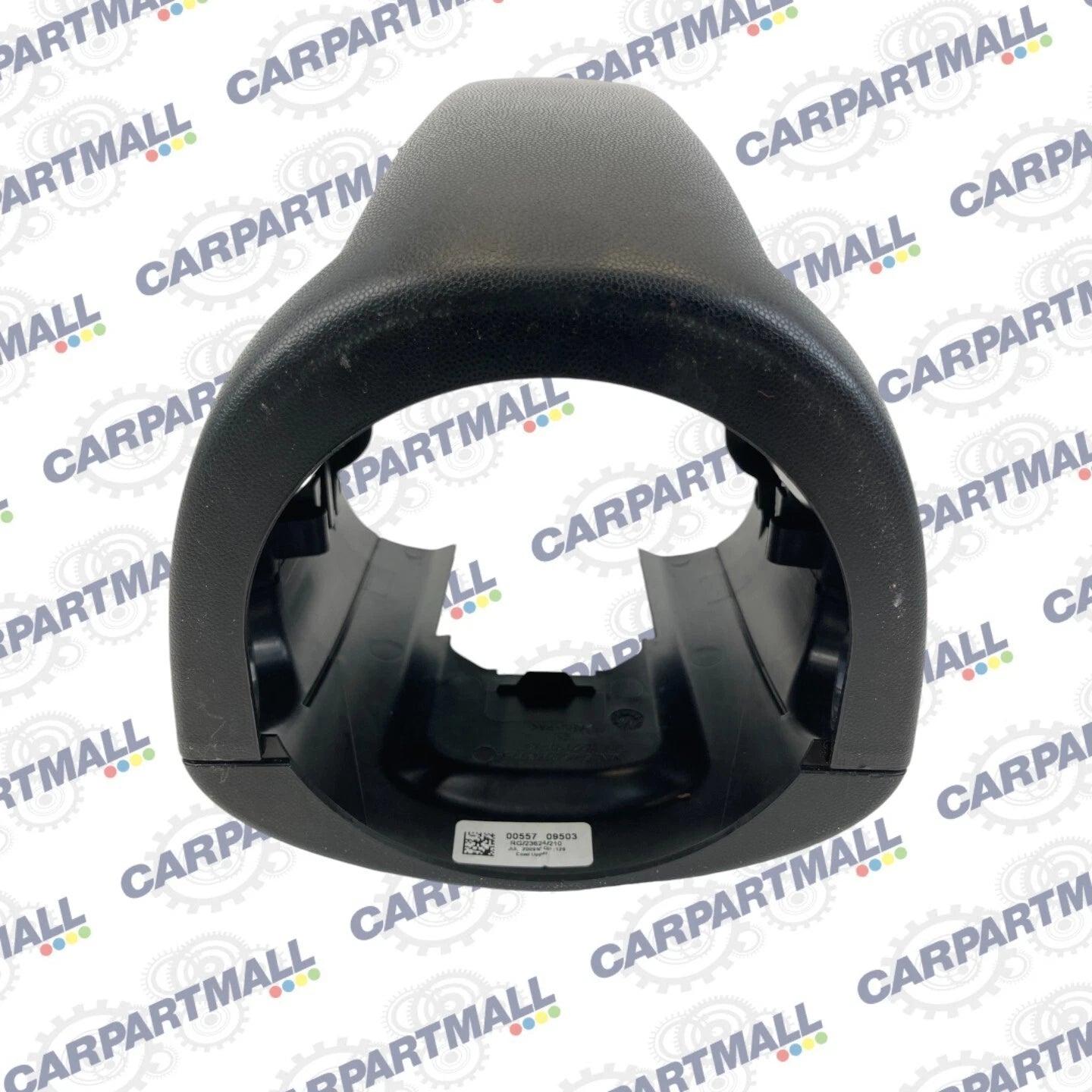 07-15 MINI COOPER FRONT LEFT SIDE STEERING COLUMN TRIM PANEL COVER 51452752775